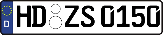 HD-ZS0150