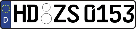 HD-ZS0153