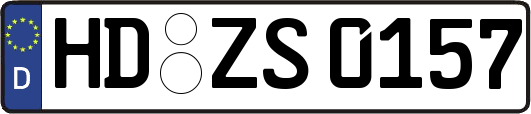 HD-ZS0157