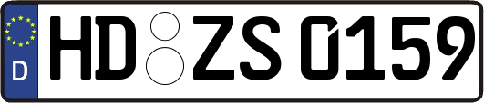 HD-ZS0159