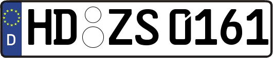 HD-ZS0161