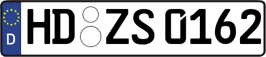 HD-ZS0162