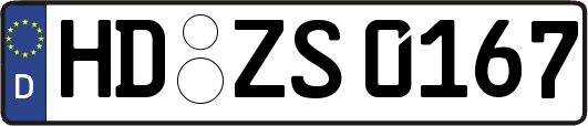 HD-ZS0167
