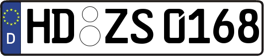 HD-ZS0168