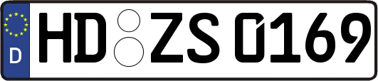 HD-ZS0169