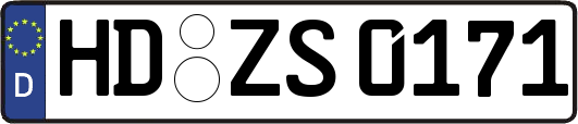 HD-ZS0171