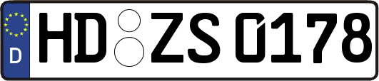 HD-ZS0178