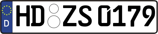 HD-ZS0179