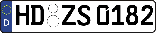 HD-ZS0182