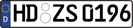 HD-ZS0196