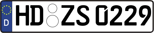 HD-ZS0229