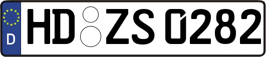 HD-ZS0282