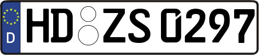 HD-ZS0297