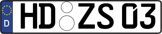 HD-ZS03
