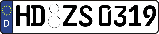 HD-ZS0319