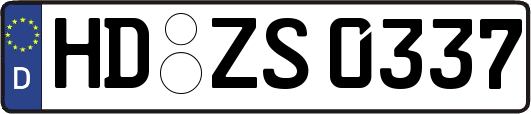 HD-ZS0337