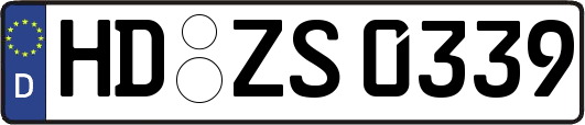 HD-ZS0339