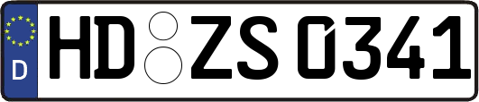 HD-ZS0341