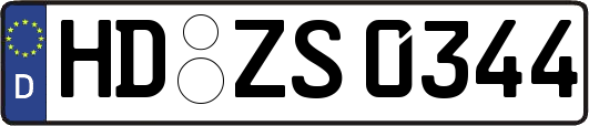 HD-ZS0344