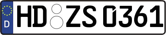 HD-ZS0361