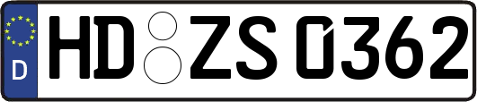 HD-ZS0362