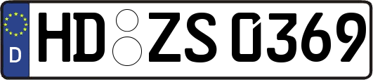 HD-ZS0369