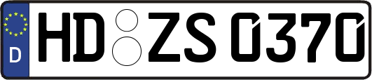 HD-ZS0370
