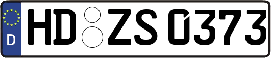 HD-ZS0373
