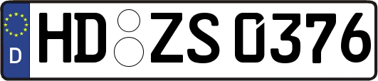 HD-ZS0376