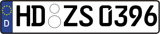 HD-ZS0396