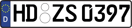 HD-ZS0397