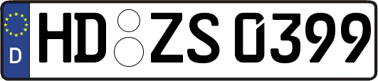 HD-ZS0399