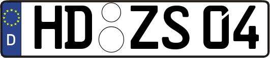 HD-ZS04