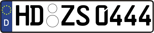 HD-ZS0444