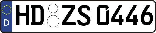 HD-ZS0446
