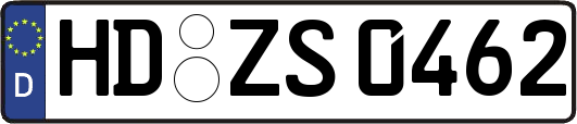 HD-ZS0462