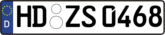HD-ZS0468
