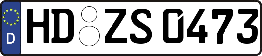 HD-ZS0473