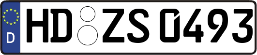 HD-ZS0493