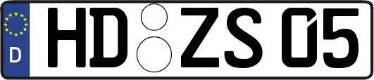 HD-ZS05