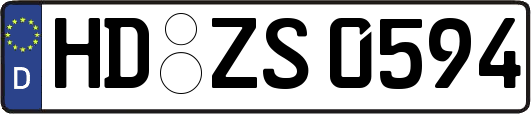 HD-ZS0594