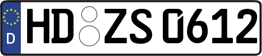 HD-ZS0612