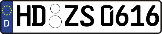 HD-ZS0616