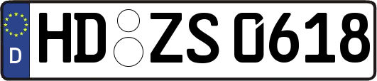 HD-ZS0618