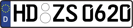 HD-ZS0620