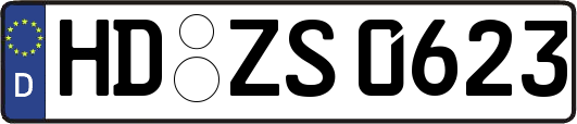 HD-ZS0623