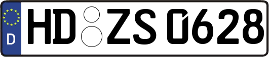 HD-ZS0628