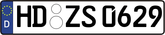 HD-ZS0629