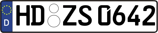 HD-ZS0642