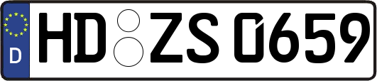 HD-ZS0659